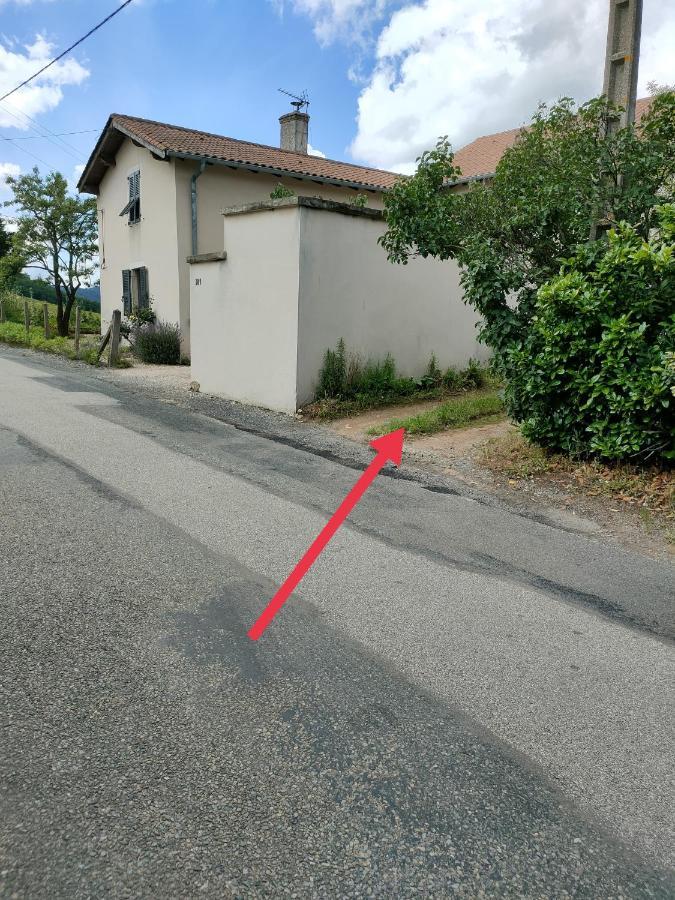 Au Coeur Des Vignes Moulin A Vent *