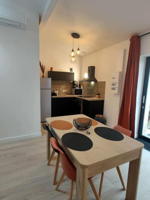 Apartment Au Coeur Des Vignes Moulin A Vent *